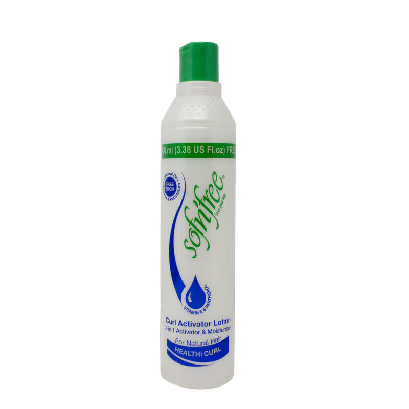 Sofn'free 2-in-1 Curl Activator Lotion – ALI'S HAIR CENTRAL