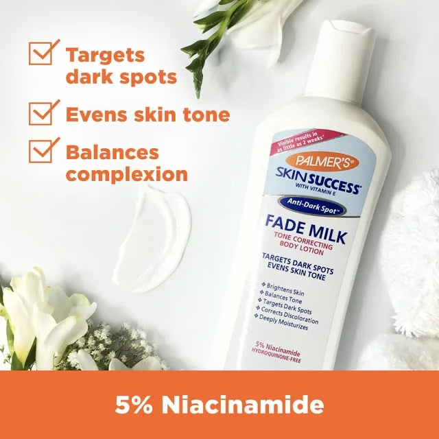 PALMER'S Skin Success Fade Milk, 8.5 FL.OZ