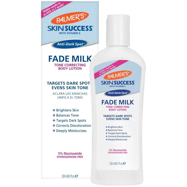 PALMER'S Skin Success Fade Milk, 8.5 FL.OZ