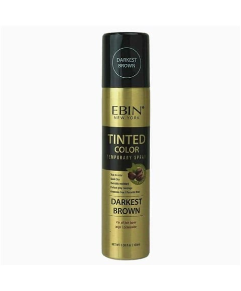 TINTED COLOR TEMPORARY SPRAY 3.38OZ(100ML)