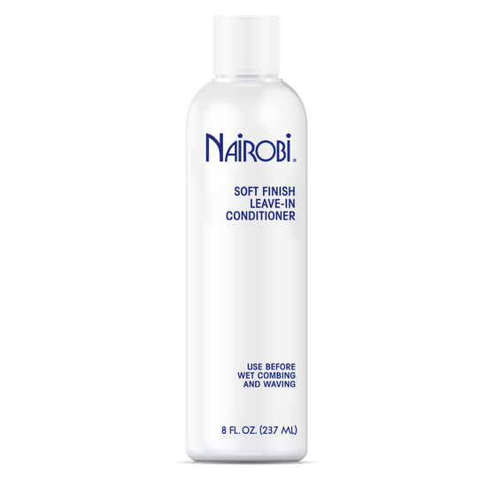 Nairobi Soft Finish Leave-In Conditioner, 8 oz