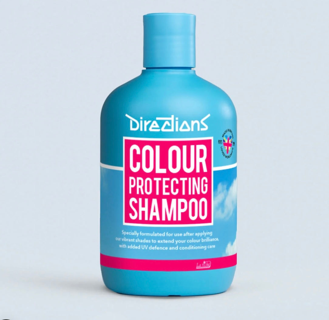 Directions Colour Protecting Shampoo 350ml