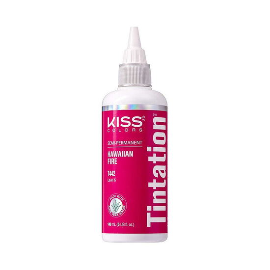 KISS COLORS Tintation Semi Permanent Hair Color, 148ML