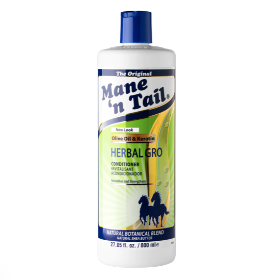 Mane ‘n Tail Herbal Gro Conditioner , 800ml