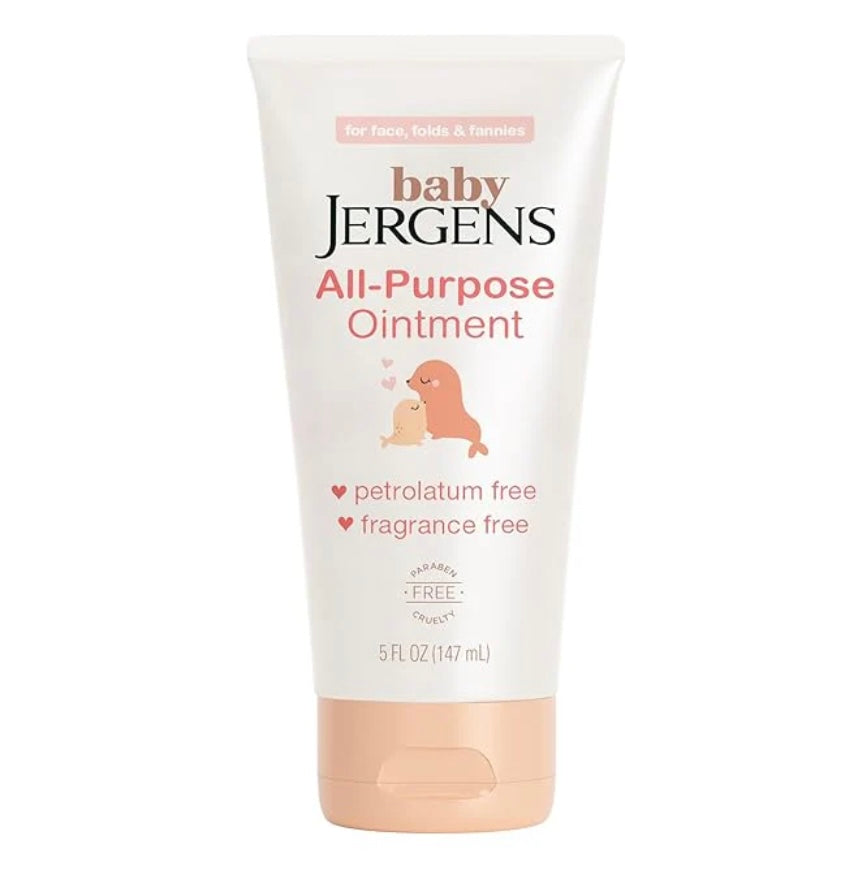 Jergens Baby All-Purpose Baby Ointment