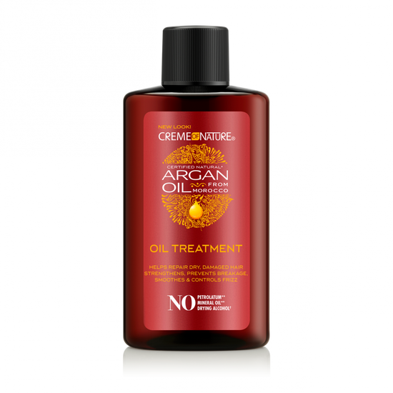 Creme of Nature Argan Oil from Morocco Oil Treatment 3 OZ