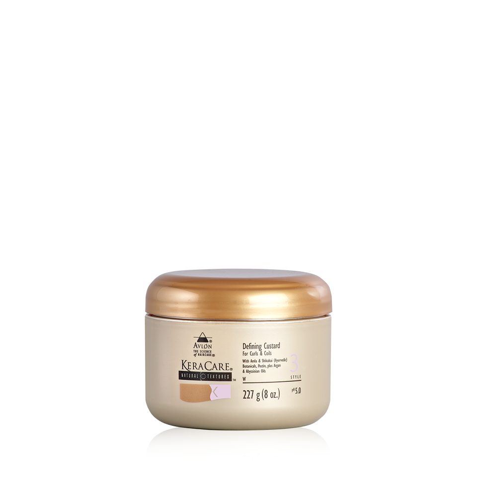 KeraCare Defining Custard