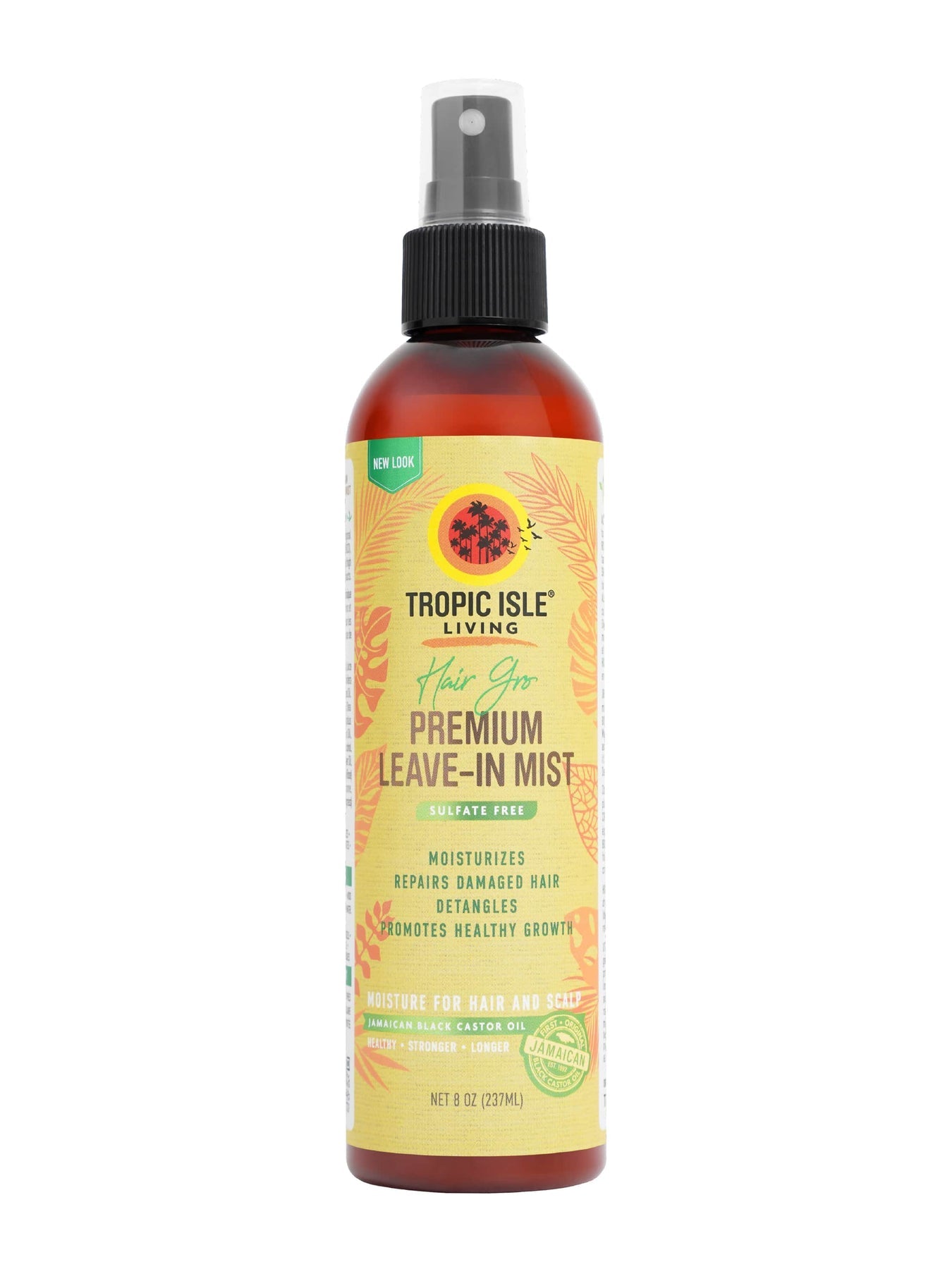 HAIR GRO Leave-in Mist, 8OZ