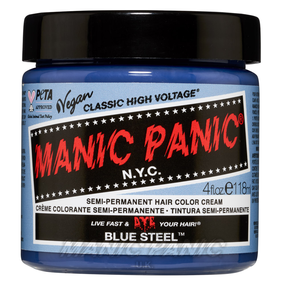 MANIC PANIC Hight Voltage® Classic Semi-Permanent Hair Color 118ML