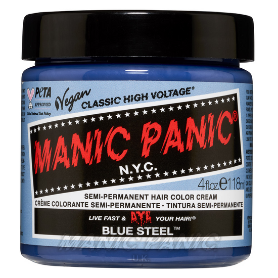 MANIC PANIC Hight Voltage® Classic Semi-Permanent Hair Color 118ML