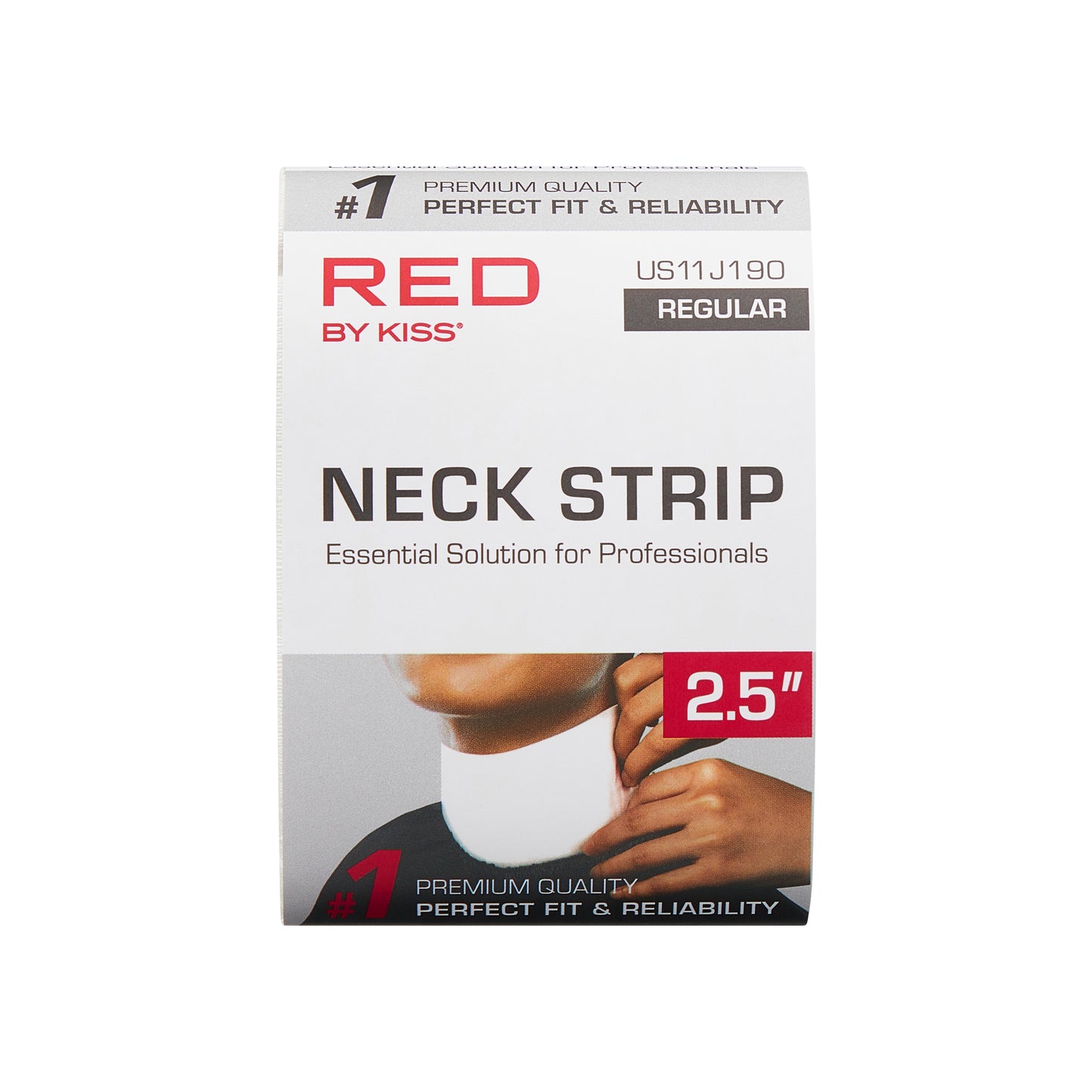 Premium Disposable Barber Neck Strips