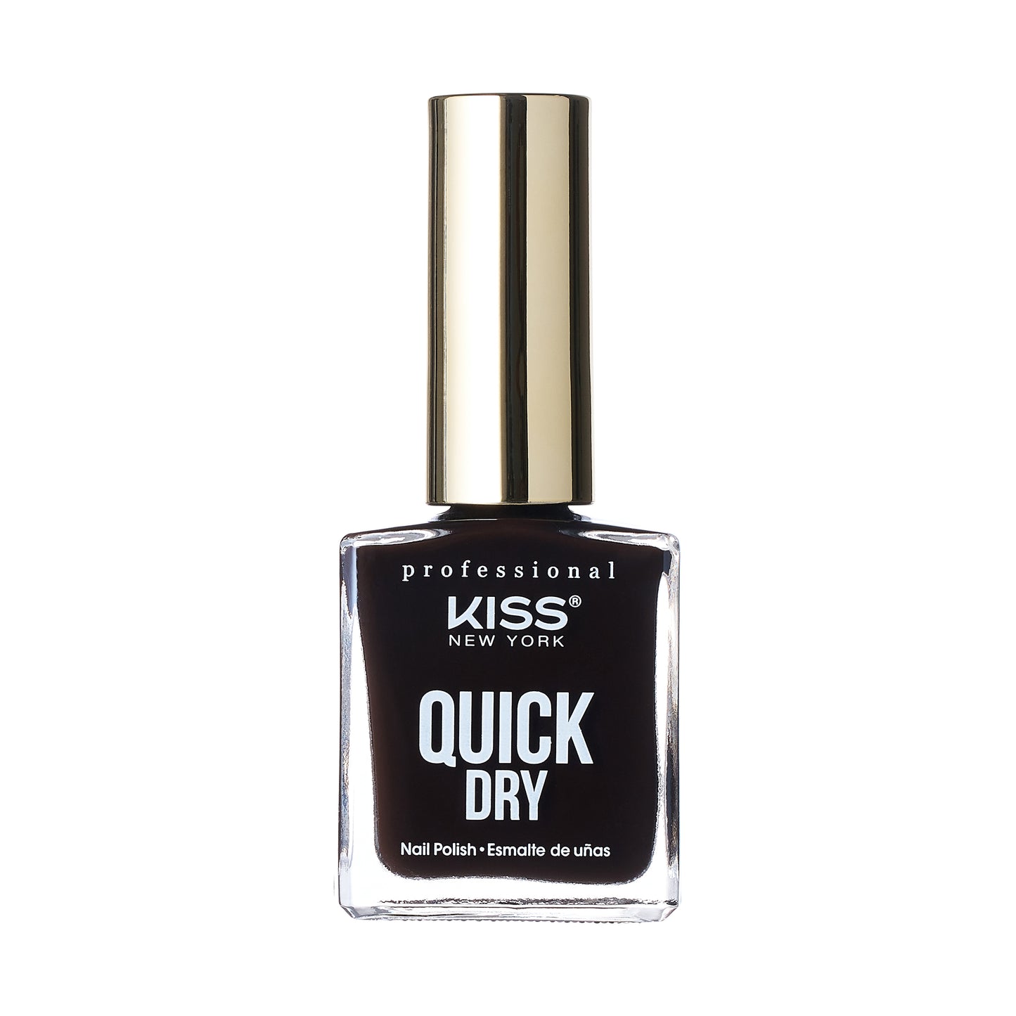 Kiss New York Quick Dry Nail Polish