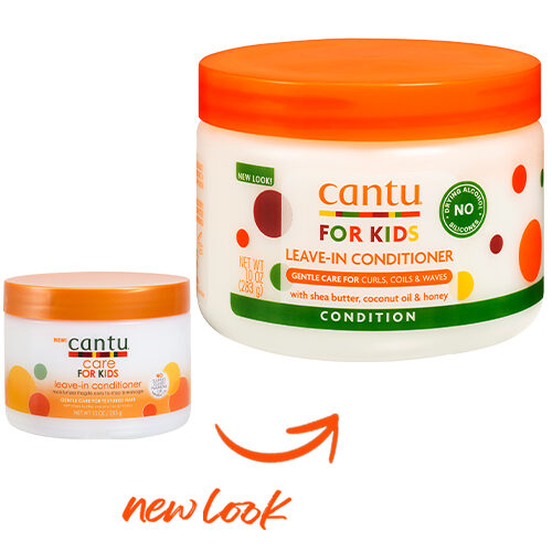 Cantu Kids Leave-In Conditioner 10 OZ (283G)