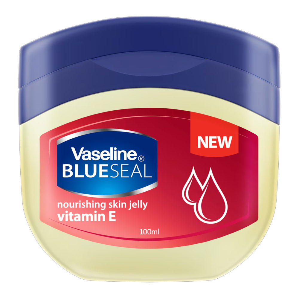 VASELINE BlueSeal Vitamin E, 250ml