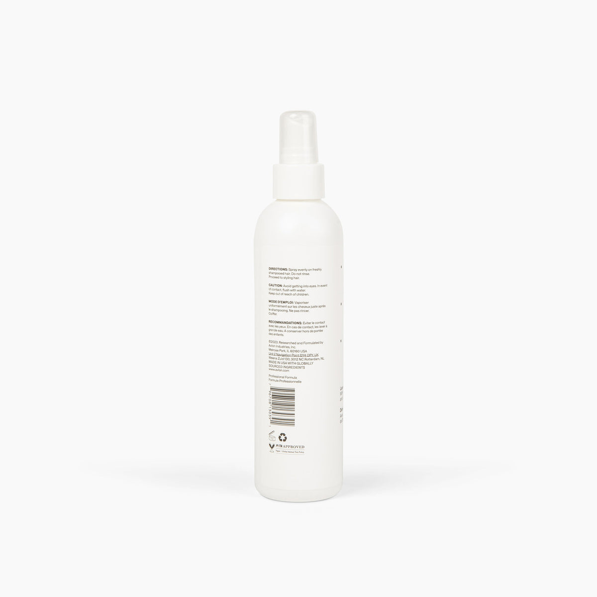 AVLON AffirmCare Leave-In Detangler, 8 oz