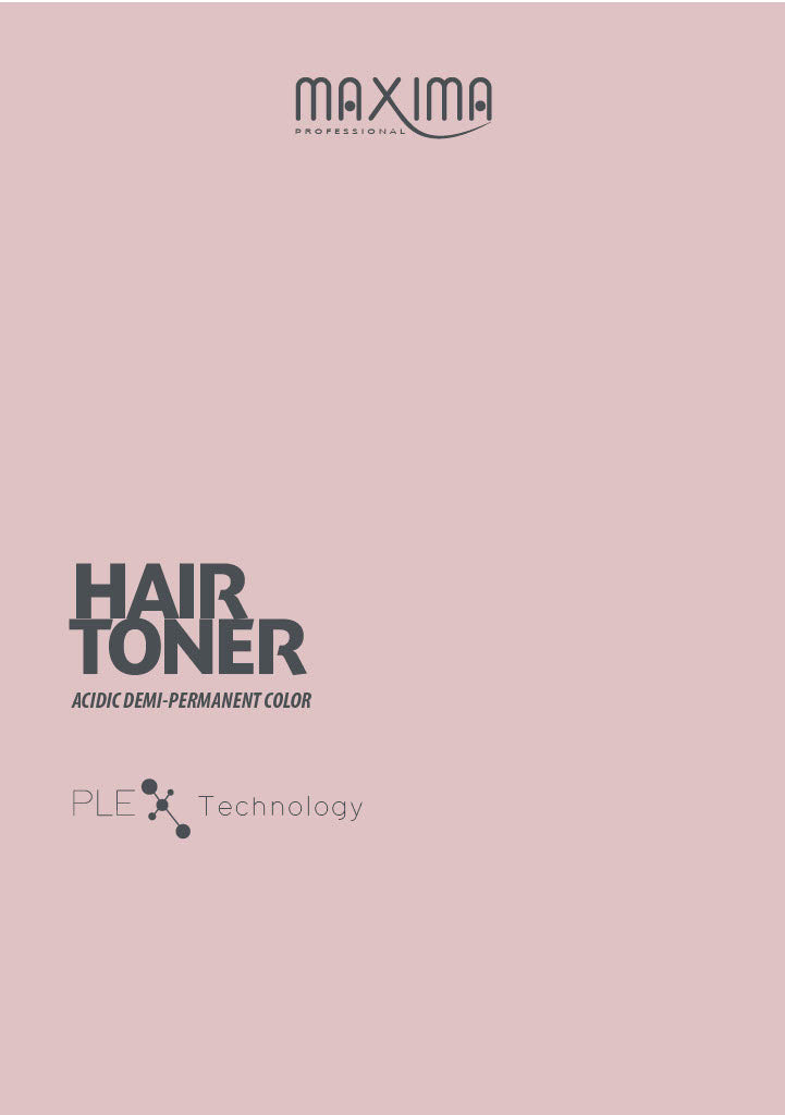 Maxima Demi-Permanent Hair Toner Color