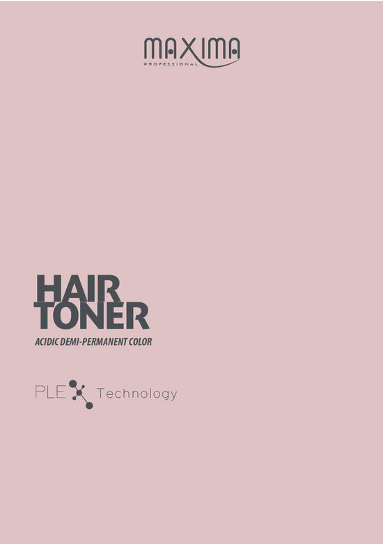 Maxima Demi-Permanent Hair Toner Color
