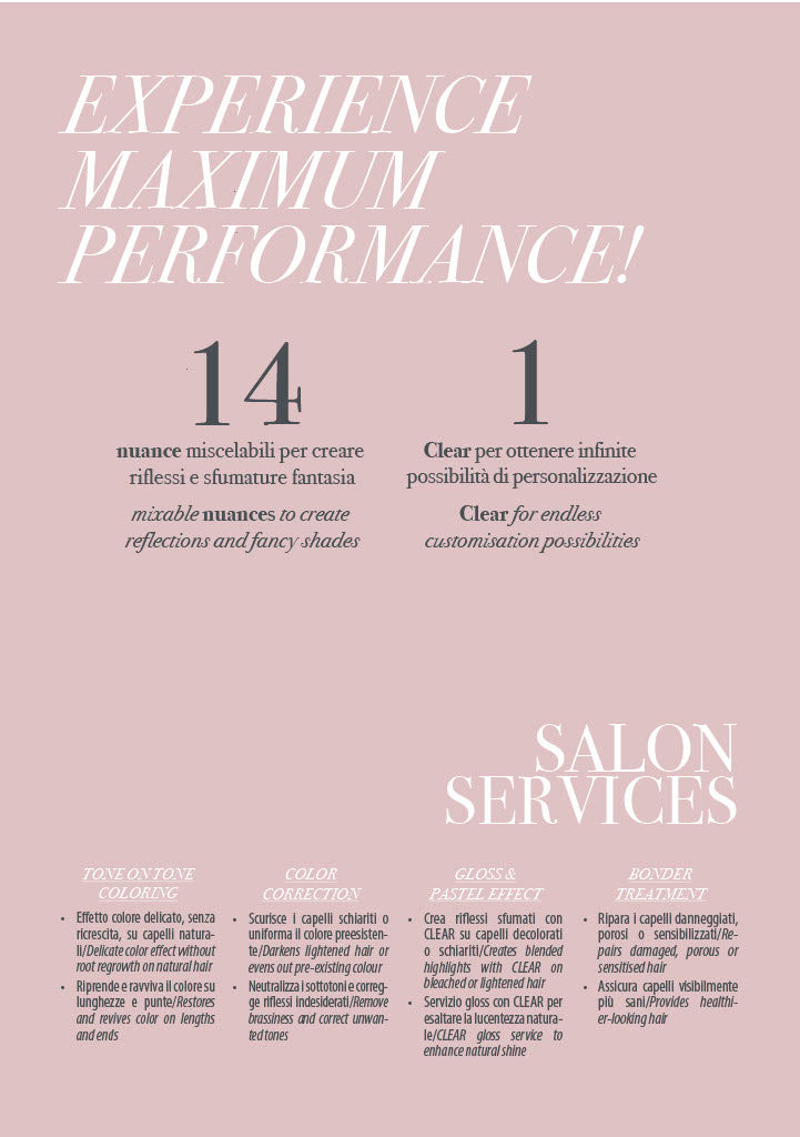 Maxima Demi-Permanent Hair Toner Color