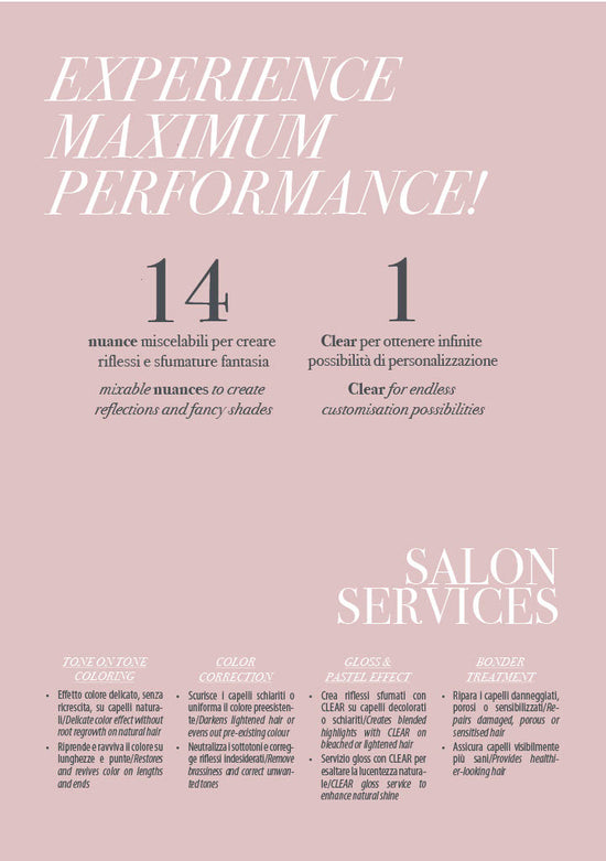 Maxima Demi-Permanent Hair Toner Color