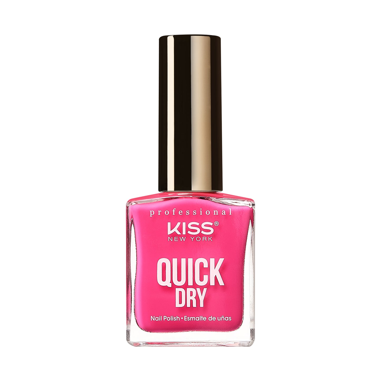 Kiss New York Quick Dry Nail Polish
