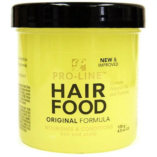 PRO-LINE Hair Food, 4.5 oz