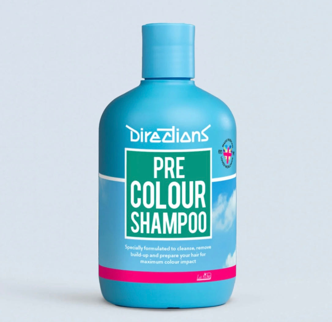 Directions Pre Colour Shampoo 350ml