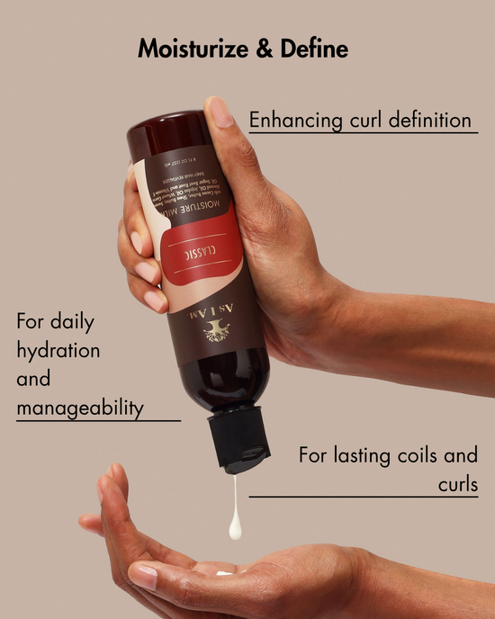 As I Am Classic Moisture Milk 237ml