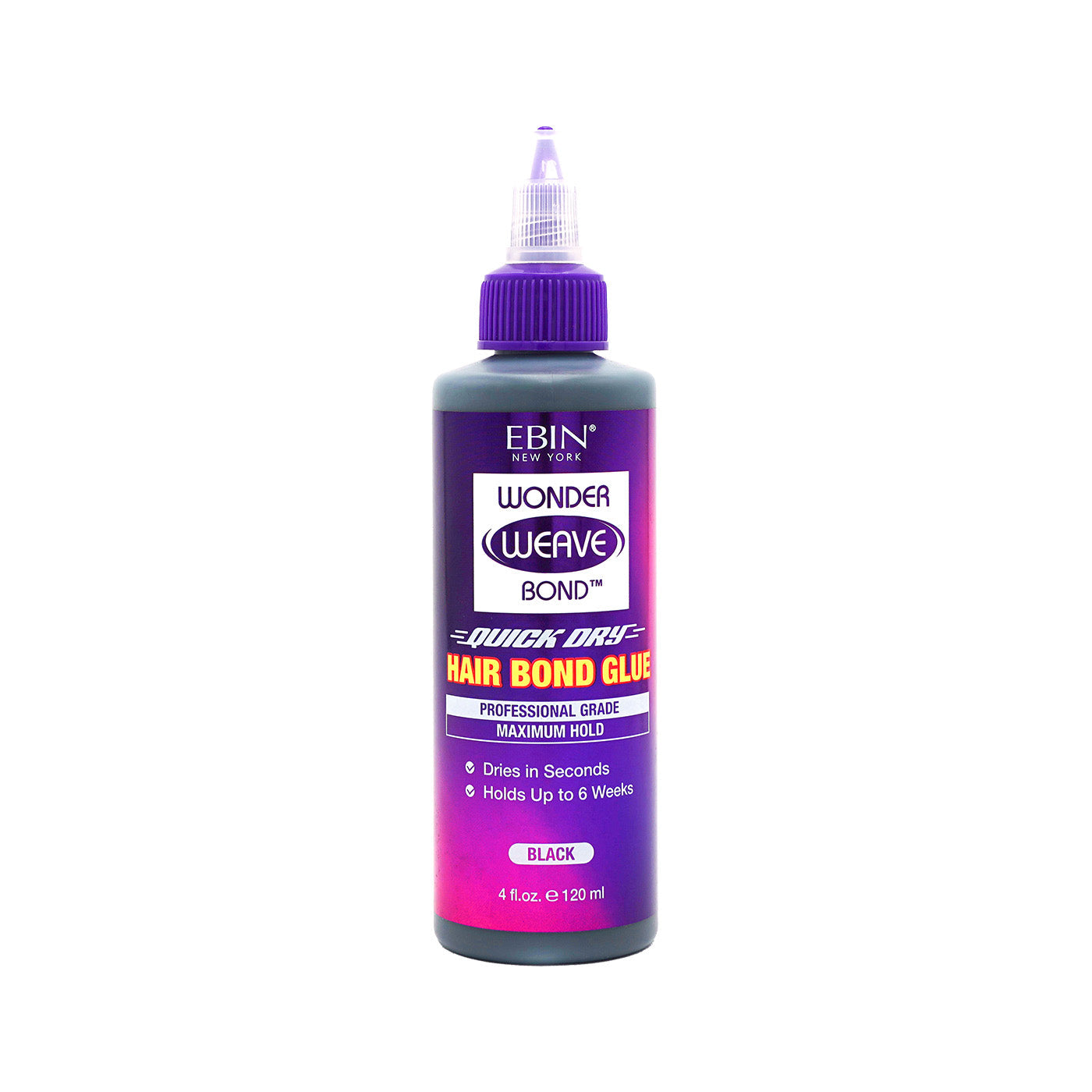 Ebin New York Wonder Weave Bond Hair Bond Glue