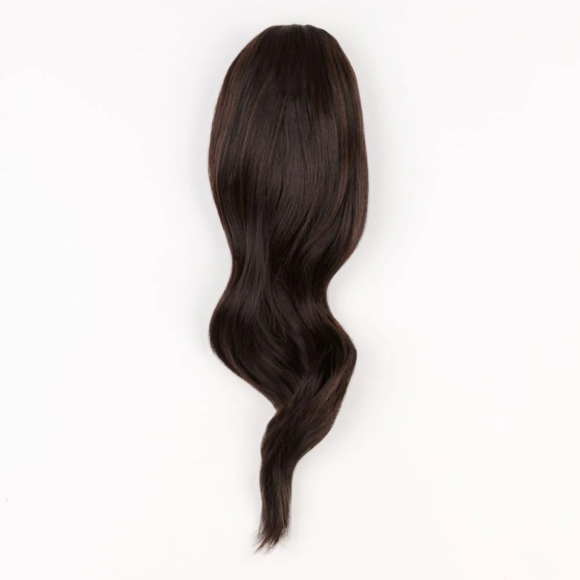 Stranded Medium Wand Wave Clip-in Ponytail