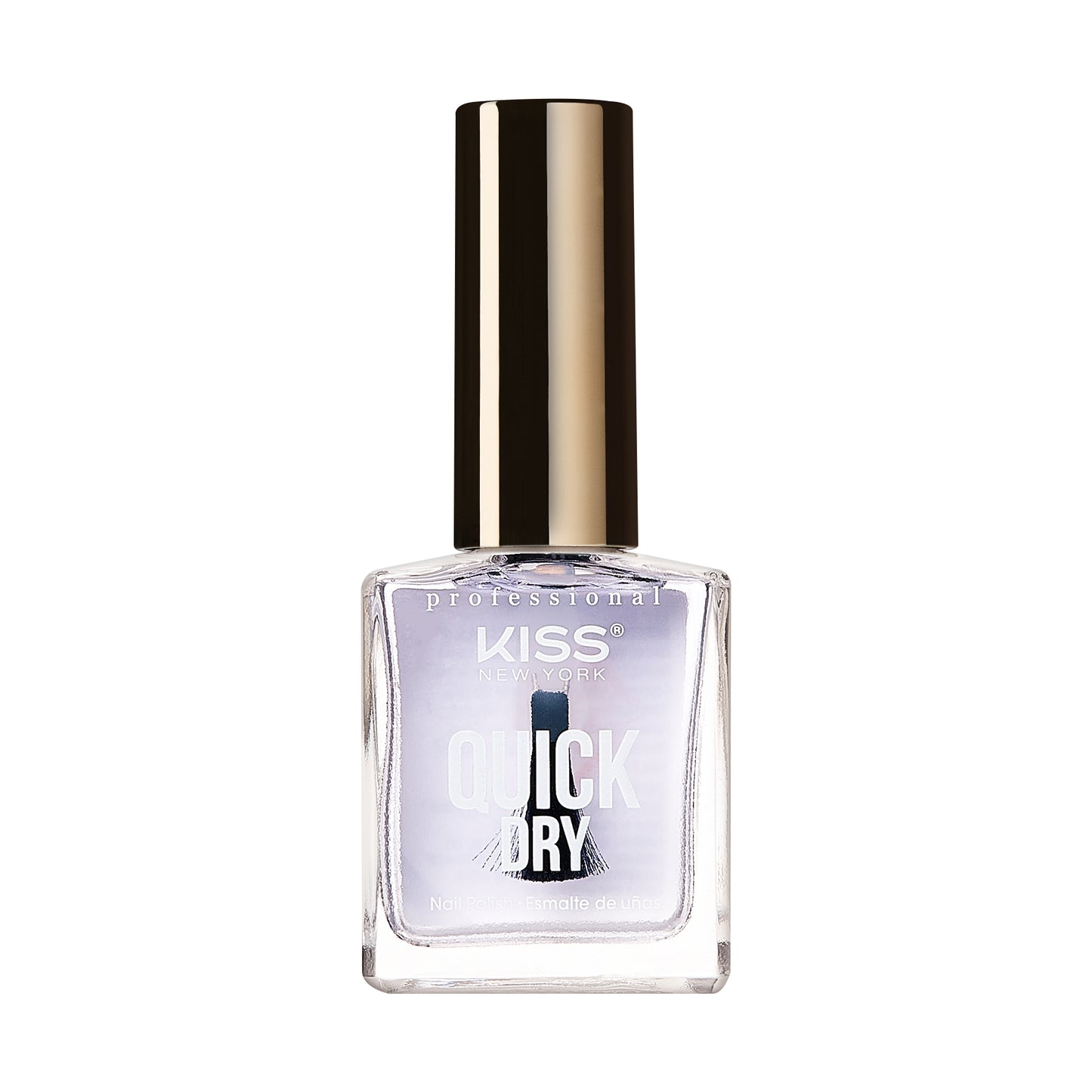 Kiss New York Quick Dry Nail Polish