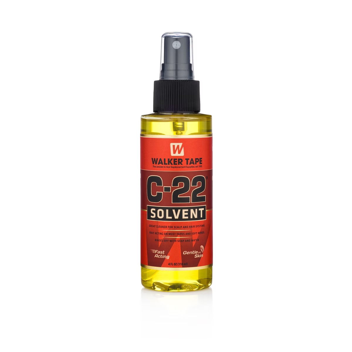 Walker Tape. C-22 Solvent Spray 4 fl oz