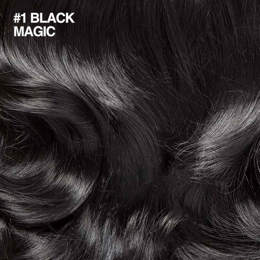 Stranded Medium Wand Wave Clip-in Ponytail
