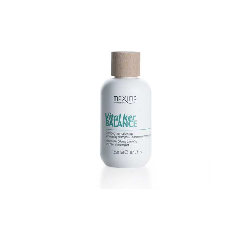 Maxima VITAL KER Normalizing Shampoo, 8.45 oz