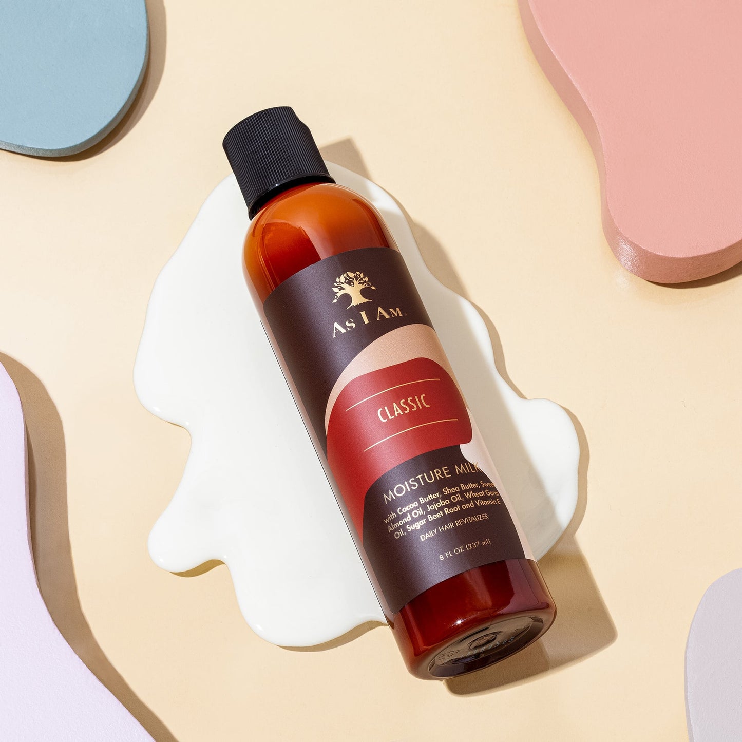 As I Am Classic Moisture Milk 237ml