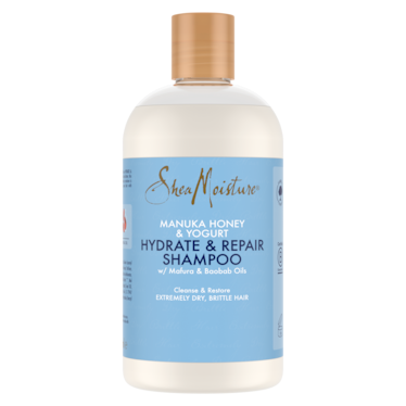 SheaMoisture Manuka Honey & Yoghurt Hydrate & Repair Shampoo