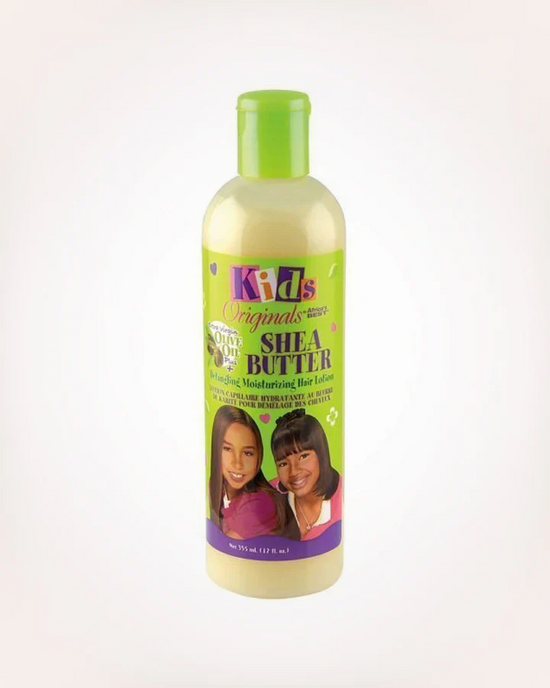 Africa’s Best Shea Butter Detangling Lotion, 12oz