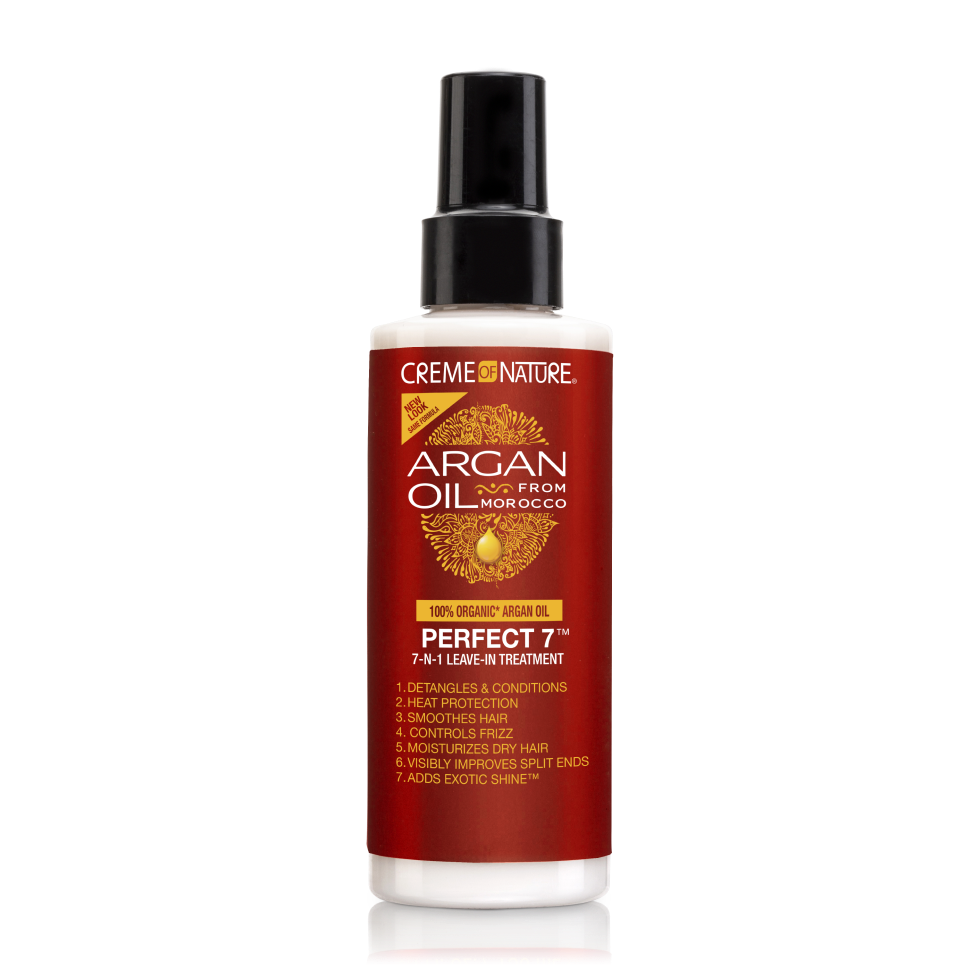 Creme of Nature ARGAN OIL FROM MOROCCO Perfect 7™ Argan Oil Treatment
