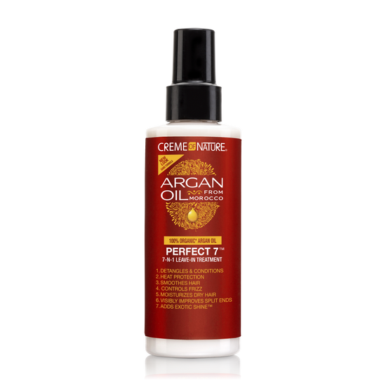 Creme of Nature ARGAN OIL FROM MOROCCO Perfect 7™ Argan Oil Treatment
