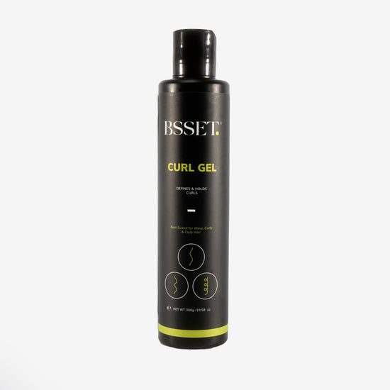 BSSET Curl Gel, 300 ml