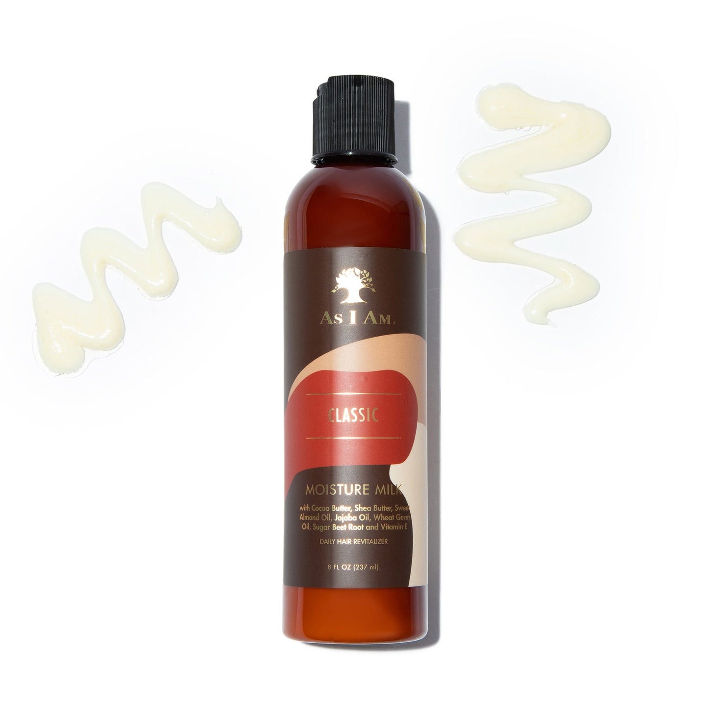 As I Am Classic Moisture Milk 237ml