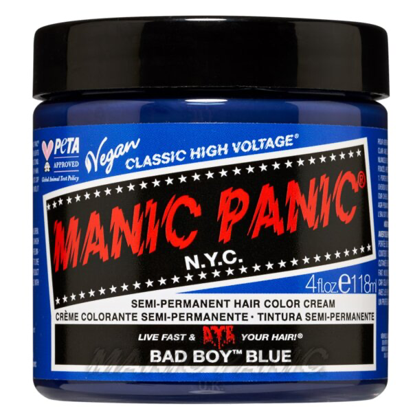 MANIC PANIC Hight Voltage® Classic Semi-Permanent Hair Color 118ML