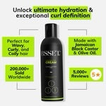 BSSET Coily Curl Cream, 300 ml