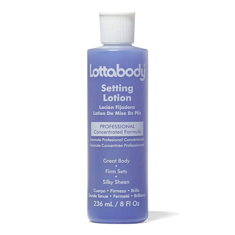 Lottabody Setting Lotion, 8 oz