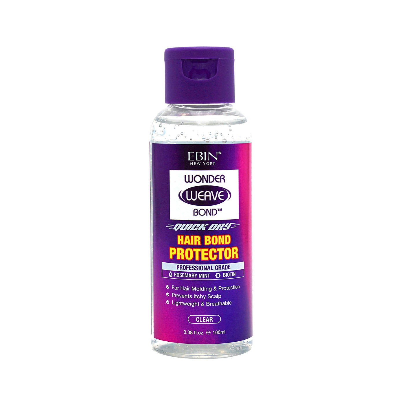 Ebin New York Wonder Weave Bond Hair Protector