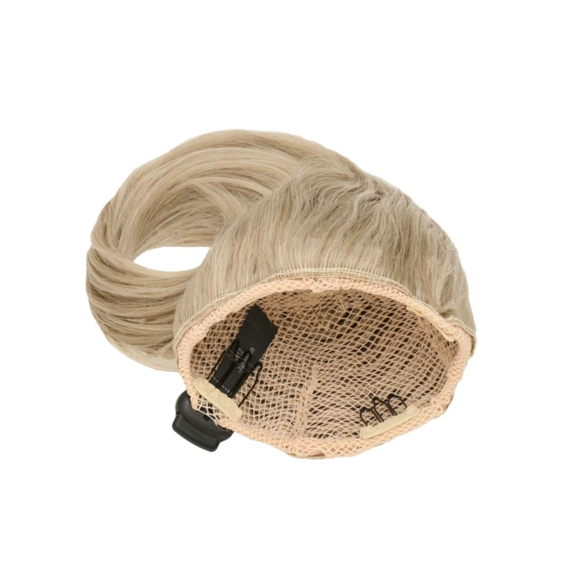 Stranded Clip-in Mum Bun