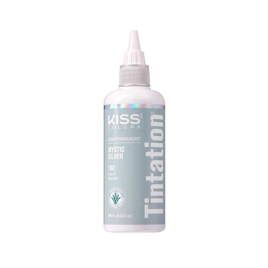 KISS COLORS Tintation Semi Permanent Hair Color, 148ML