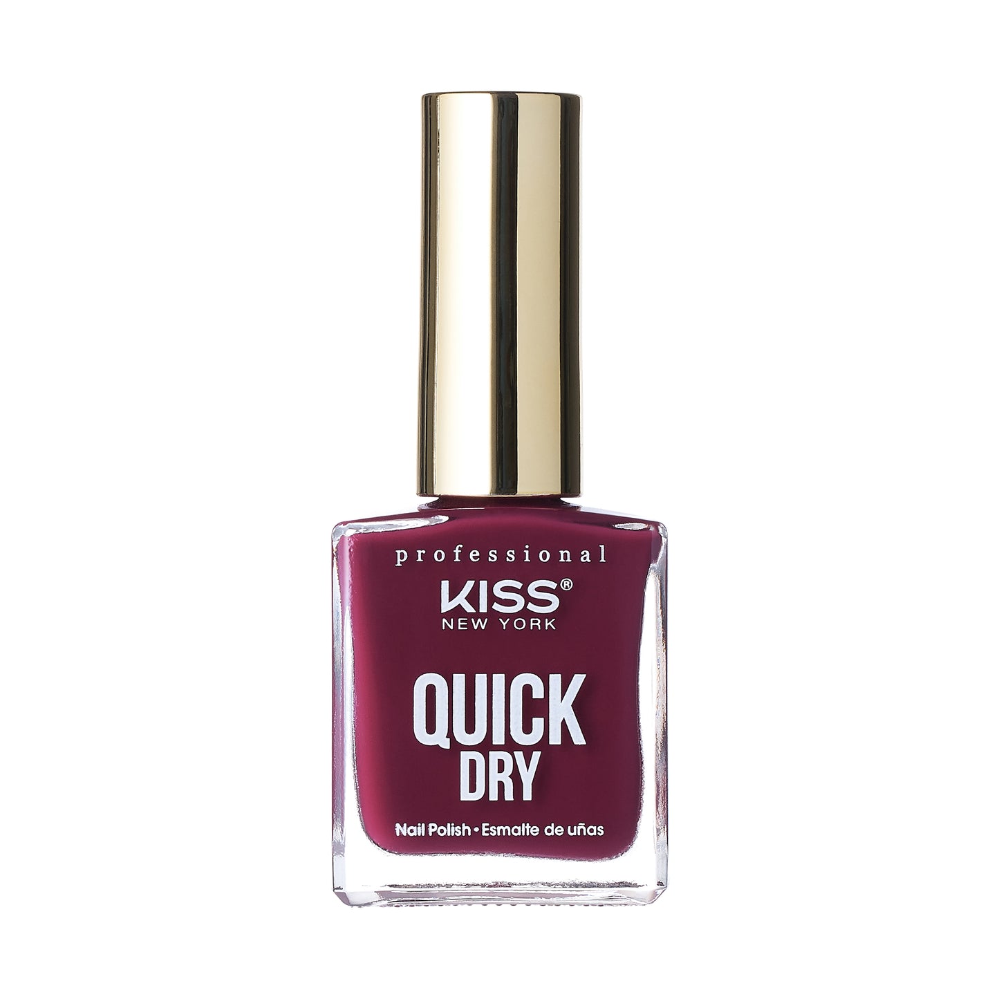 Kiss New York Quick Dry Nail Polish