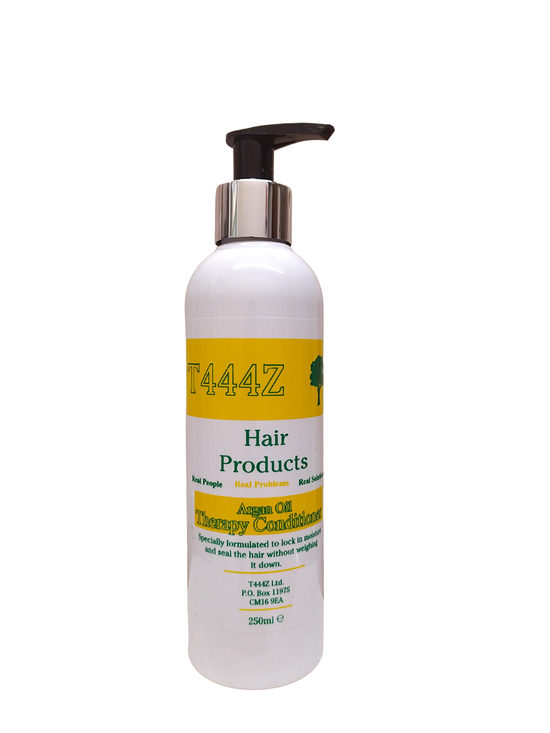 T444Z Argan Oil Therapy Conditioner, 250 ml
