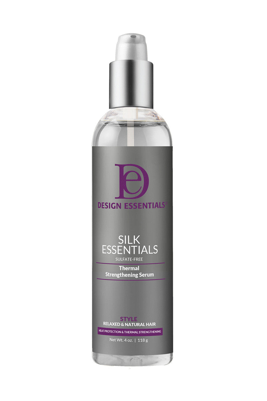 Design Essentials Silk Essentials Thermal Strengthening Serum, 4 oz