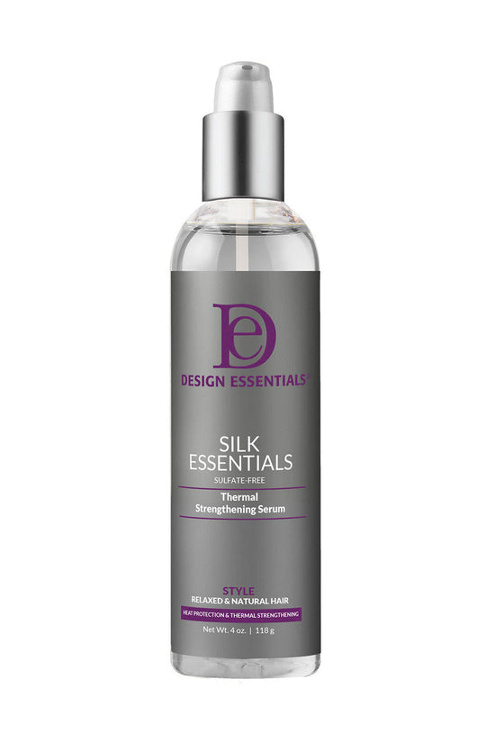 Design Essentials Silk Essentials Thermal Strengthening Serum, 4 oz